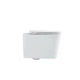 Унітаз підвісний з сидінням Soft Close Slim Duroplast Mixxus Premium Quadro-0302-R 530x360x365mm система змиву Rimless (MP6454) - изображение 4