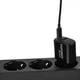 Мережевий зарядний пристрій Winso Pro PD20W USB-C+USB-A чорний 220020 - зображення 4