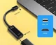 Перехідник конвертер Mini DisplayPort (Thunderbolt) to HDMI Black - изображение 3