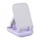Підставка для телефону Baseus Seashell Series purple - зображення 1