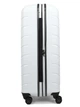 Чемодан Snowball 4 колеса большой Белый 61303 - изображение 6