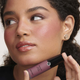 Жидкие румяна-тинт Giorgio Armani Luminous Silk Cheek Tint Blush 65 Intense Berry 12ml - изображение 4