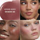 Жидкие румяна-тинт Giorgio Armani Luminous Silk Cheek Tint Blush 65 Intense Berry 12ml - изображение 5