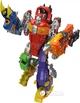 Динобот-трансформер Dinobots Стегозавр (SB375) - изображение 8