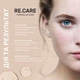 Гель для умывания RE.CARE Pure Skin Cleansing Gel для всех типов кожи 200 мл (4823109410213) - изображение 5