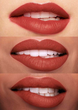 Помада для губ Clarins Joli Rouge Velvet Matte Lipstick 782V Bell Pepper 3.5g - зображення 3