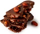Шоколад Spell Dark Chocolate with Chocolate Caramel 100 г (2187160871607_4820207310834) - изображение 3