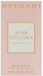 Woda perfumowana damska Bvlgari Rose Goldea Blossom Delight 15 ml (0783320404733) - obraz 4