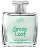 Woda perfumowana damska Chat D'or Green Leaf 100 ml (5901801112037) - obraz 2