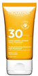 Солнцезащитный крем для лица SPF30 Clarins Creme Solaire Jeunesse Haute Protection 50ml - изображение 1