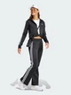 Спортивный костюм женский Adidas W Glam TS IN1836 M Black (4066766247963) - изображение 3