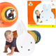 Ігровий тунель Rubo Toys Miffy для повзання (8712051041001) - зображення 5