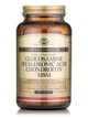 Хондропротектор Solgar Glucosamine, Hyaluronic Acid, Chondroitin, MSM, Глюкозамин, Гиалуроновая кислота, Хондроитин, MCM, 120 таблеток - изображение 2