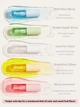 Зволожуюча олія для губ SHEGLAM Jelly Wow Hydrating Lip Oil Mali-blue Berry 6 г (6957317600956) - зображення 7