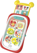 Zabawka interaktywna Clementoni Baby Disney Mickey Smartfon (8005125177110) - obraz 4