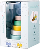 Piramidka drewniana Woezel & Pip Baby Stacking Tower 2009642 (8712051109367) - obraz 5