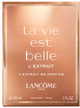 Жіночі парфуми Lancome La Vie Est Belle L'Extrait 30 мл (3614273924368) - зображення 7