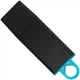 Флеш память USB Kingston DataTraveler Exodia 2x64GB USB 3.2 Gen1 2 шт Black/Blue (DTX/64GB-2P) - изображение 3
