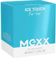 Туалетна вода для жінок Mexx Ice Touch 40 мл (3616305169020) - зображення 2