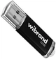 Флеш память USB Wibrand Cougar 32GB USB 2.0 Black (WI2.0/CU32P1B) - изображение 1