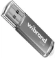 Флеш память USB Wibrand Cougar 32GB USB 2.0 Silver (WI2.0/CU32P1S) - изображение 1