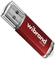 Флеш память USB Wibrand Cougar 64GB USB 2.0 Red (WI2.0/CU64P1R) - изображение 1