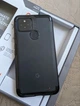 Чехол силиконовый противоударный GEAR4 Wembley Palette для Google Pixel 5 Smoke - изображение 5