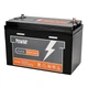 Аккумулятор для ИБП PowMr LiFePO4 12V-100AH (POW-100AH-12.8V) - изображение 2