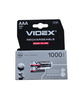 Акумулятор Videx Ni-MH AAA/R03 1000mAh (2шт) - зображення 1