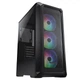 Корпус Cougar Archon 2 Mesh RGB Black без БЖ - зображення 1