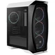 Корпус AeroCool Aero One Mini Eclipse-G-WT-v1 (ACCS-PB18143.21) Black/White без БП - изображение 1