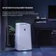 Воздухоочиститель SHARP UA-KIL80E-W - изображение 11