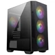 Корпус MSI MAG Forge M100R з ARGB-підсвіткою Чорний (р.Mini-Tower) - зображення 1