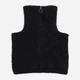 Манишка женская H&M 061187384 One Size Черная (6666000340160) - изображение 1