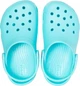 Дитячі сабо Crocs Kids' Classic 21 Морська хвиля 204536 - зображення 10