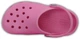 Дитячі сабо Crocs Kids' Classic 29 Ніжно-рожевий 204536 - зображення 10