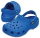 Детские сабо Crocs Kids' Classic 21 Океан 204536 - изображение 9