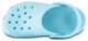 Детские сабо Crocs Kids' Classic 21 Холодно-голубой 204536 - изображение 10