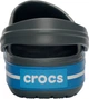Сабо Crocs Crocband 36 серый/океан 11016 - изображение 8