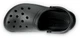 Сабо Crocs Classic Cayman 41 (EU 41-42) Чорний 10001 - зображення 6