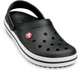 Сабо Crocs Crocband 39 черный 11016 - изображение 11
