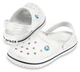 Сабо Crocs Crocband 39 (EU 39-40) білий 11016 - зображення 13