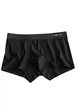 Мужские хлопковые трусы боксеры Just Comfort (1536-54-01) Черный 4XL No Brand (54) - изображение 2
