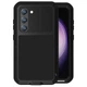 Противоударный чехол Primo Doom Armor для смартфона Samsung Galaxy S24 Plus (SM-S926) - Black - изображение 1