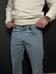 Мужские джинсы DIFRANSEL JEANS Baggy Синие 30 размер - изображение 4