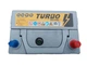 Автомобільний акумулятор Turbo Asia 45 Ah/12V 360A SAE (0) правий плюс - зображення 3