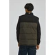 Жилет CAT ARCTIC ZONE INSULATED VEST Army Moss W12430 XL - изображение 3