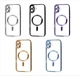 Чохол FIBRA Chrome Case With MagSafe for iPhone 16 Gold - зображення 2