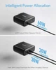Зарядний пристрій Anker 60W PowerPort Atom PD 2 [GAN Tech] блок живлення для MacBook та інш. - зображення 2