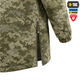 Парка M-Tac зимова Alpha Primaloft MM14 L/R - зображення 6